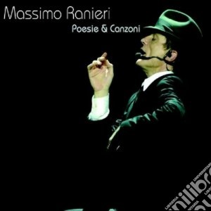 Massimo Ranieri - Poesie E Canzoni cd musicale di Massimo Ranieri