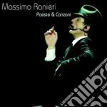 Massimo Ranieri - Poesie E Canzoni cd