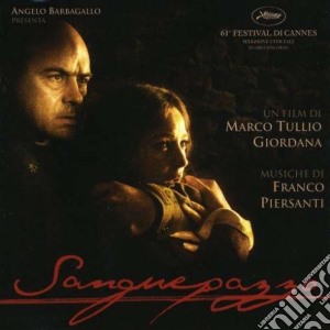 Franco Piersanti - Sangue Pazzo cd musicale di Franco Piersanti