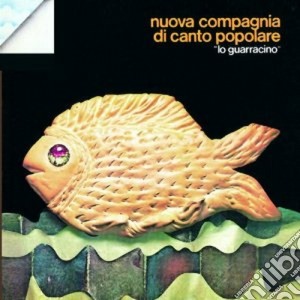 Nuova Compagnia Di Canto Popolare - Lo Guarracino cd musicale di Nccp