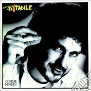 Enzo Avitabile - Correre In Fretta cd musicale di Enzo Avitabile