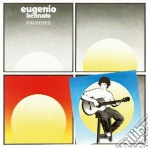 Eugenio Bennato - Eughenes cd musicale di Eugenio Bennato