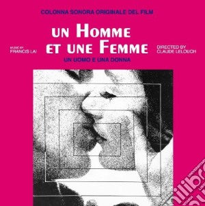 Francis Lai - Un Homme Et Une Femme cd musicale di Ost