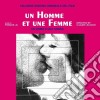 Francis Lai - Un Homme Et Une Femme cd