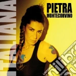 Pietra Montecorvino - Italiana cd