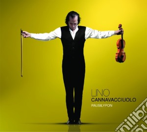 Lino Cannavacciuolo - Pausilypon cd musicale di Lino Cannavacciuolo