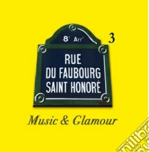 Faubourg Saint Honore' 3 cd musicale di Artisti Vari