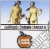 Gerardo Carmine Gargiulo - Miti E Tabu cd