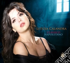 Letizia Calandra - Classico Napoletano 2 cd musicale di Letizia Calandra