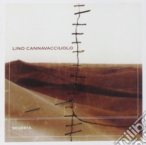 Lino Cannavacciuolo - Segesta cd musicale di Lino Cannavacciuolo