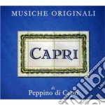 Peppino Di Capri - Capri Musiche Originali cd