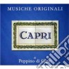 Peppino Di Capri - Capri Musiche Originali cd