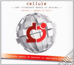 Ragazzi Di Amici (I) - Cellule cd musicale di ARTISTI VARI