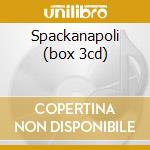 Spackanapoli (box 3cd) cd