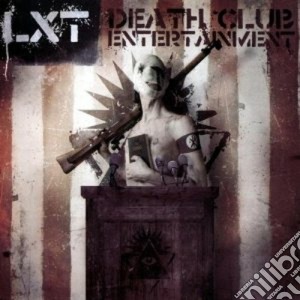 Latexxx Teens - Death Club Entertainment cd musicale di Teens Latexxx