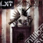 Latexxx Teens - Death Club Entertainment cd