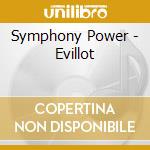 Symphony Power - Evillot cd