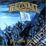 Guttural - Cross Words With Us cd