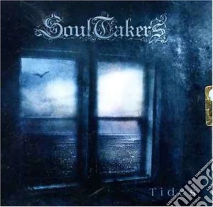 Soul Takers - Tides cd musicale di SOUL TAKERS