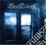 Soul Takers - Tides cd