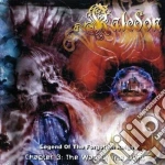 Kaledon - Chapter 3:the Way Of The Light cd