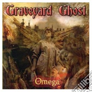 Ghost Graveyard - Omega cd musicale di GRAVEYARD GHOST