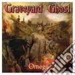 Ghost Graveyard - Omega cd