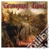 Ghost Graveyard - Omega cd