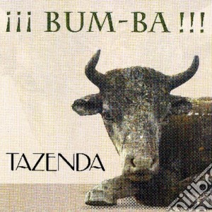 Tazenda - Bum-ba cd musicale di TAZENDA