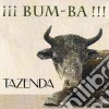 Tazenda - Bum-ba cd