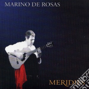 De Rosas Marino - Meridies cd musicale di DE ROSAS MARINO