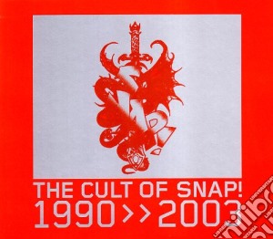 Snap - The Cult Of Snap! 1990-2003 (2 Cd) cd musicale di SNAP