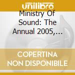Ministry Of Sound: The Annual 2005, Italian Edition cd