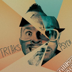 Freaks - Psych cd musicale di Freaks