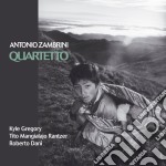 Antonio Zambrini Quartet - Quartetto