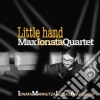 Max Ionata Quartet - Little Hand cd