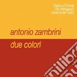 Antonio Zambrini Trio - Due Colori cd