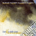De Aloe / Coscia / Morriconi - L'anima Delle Cose cd
