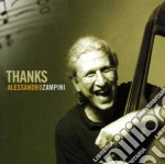 Alessandro Zampini - Thanks cd