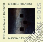 Michele Franzini - Three Sides cd