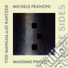 Michele Franzini - Three Sides cd