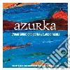 Lydian Sound Orchestra & C.fasoli - Azurka cd