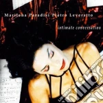 Marilena Paradisi Pietro Leveratto - Intimate Conversation cd