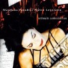 Marilena Paradisi Pietro Leveratto - Intimate Conversation cd