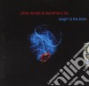 Silvia Donati & Standhard 3io - Singin' In The Brain cd