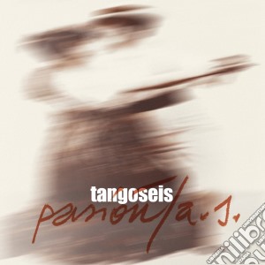 Tangoseis - Pasion A.s. cd musicale di TANGOSEIS