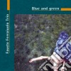 Fausto Ferraiuolo Trio - Blue And Green cd