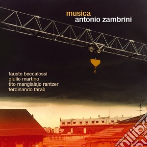 Antonio Zambrini - Musica cd musicale di Antonio Zambrini