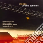 Antonio Zambrini - Musica cd
