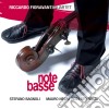 Riccardo Fioravanti Quartet - Note Basse cd